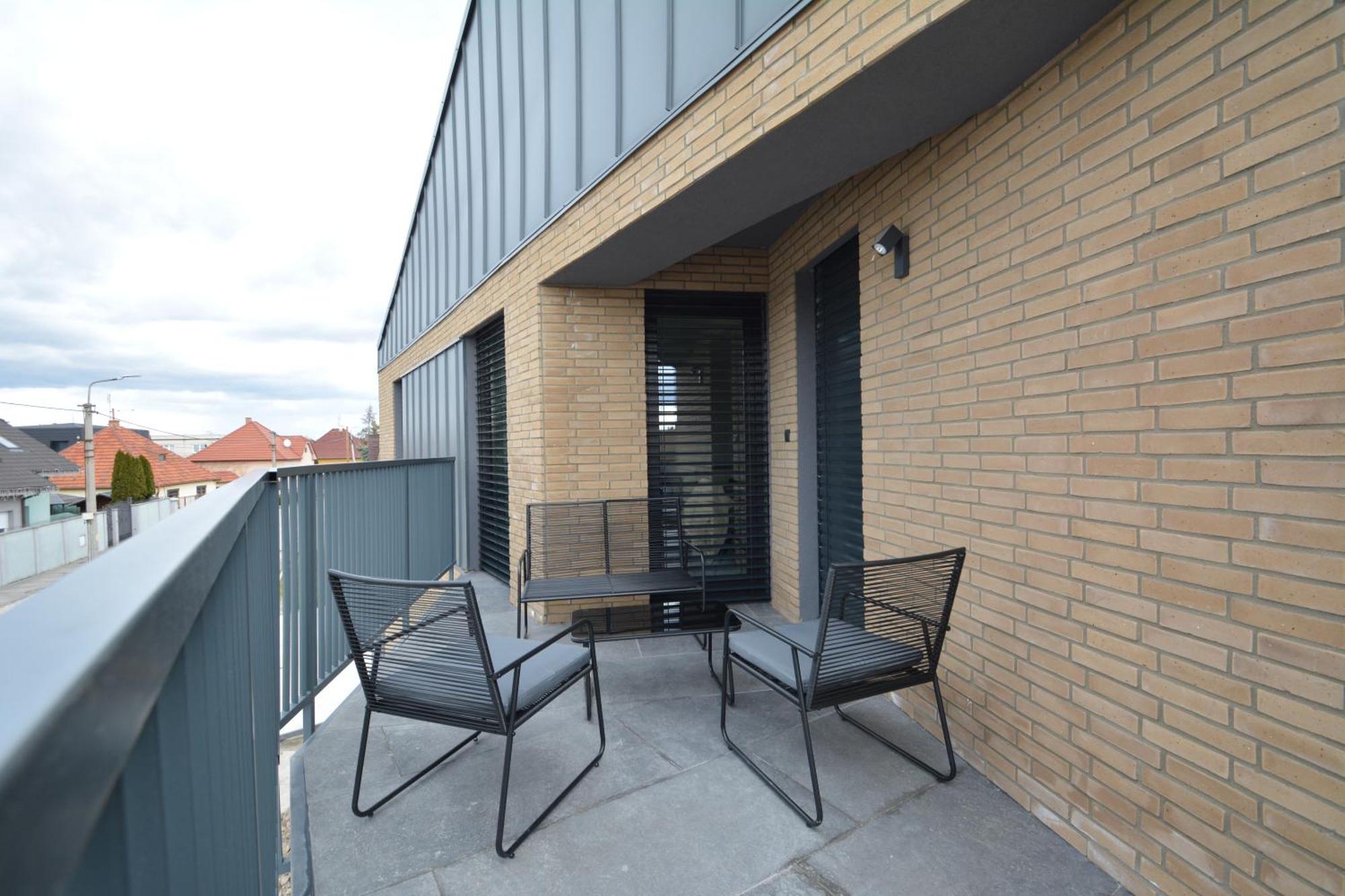 Apartments Sered Sered' Zewnętrze zdjęcie